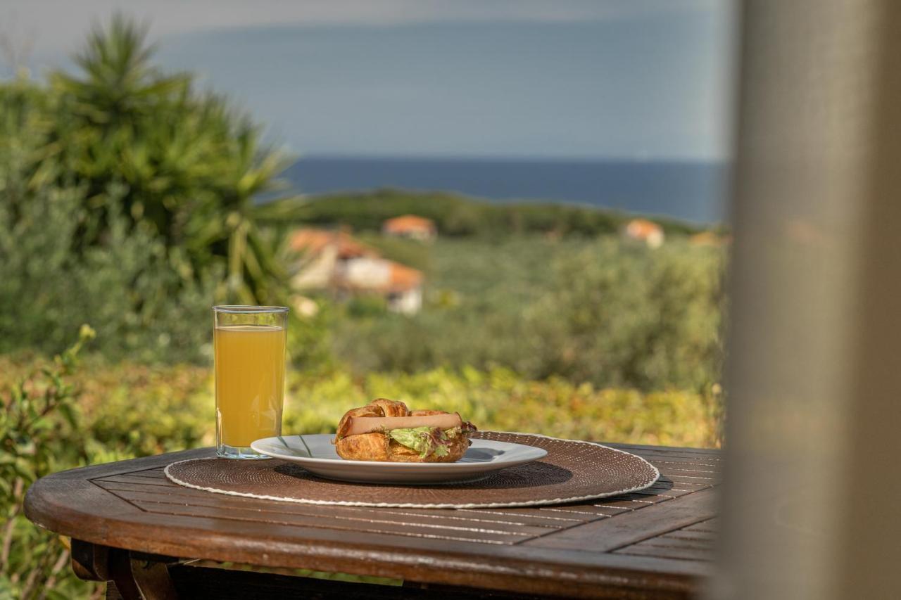 Villa Kapnisi Vasilikos  Bagian luar foto