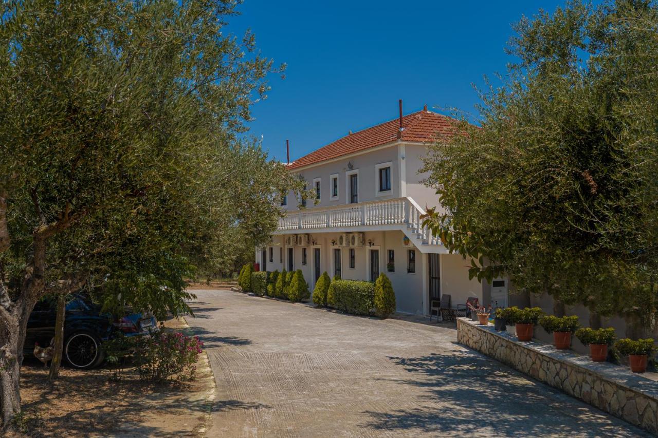 Villa Kapnisi Vasilikos  Bagian luar foto