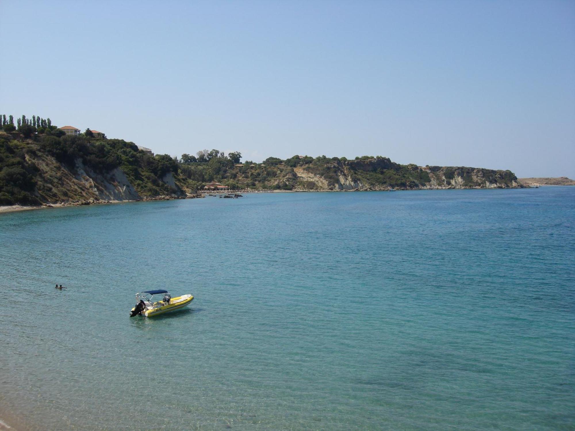 Villa Kapnisi Vasilikos  Bagian luar foto