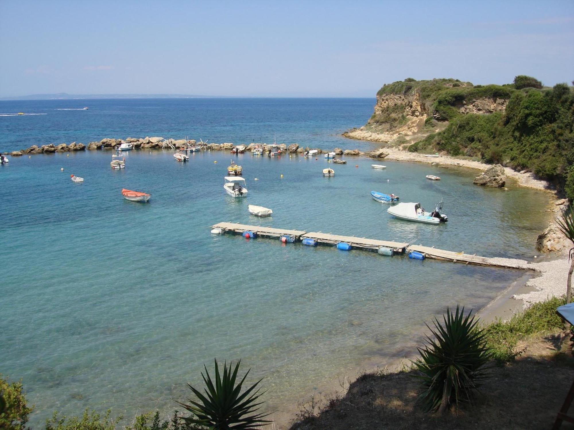 Villa Kapnisi Vasilikos  Bagian luar foto