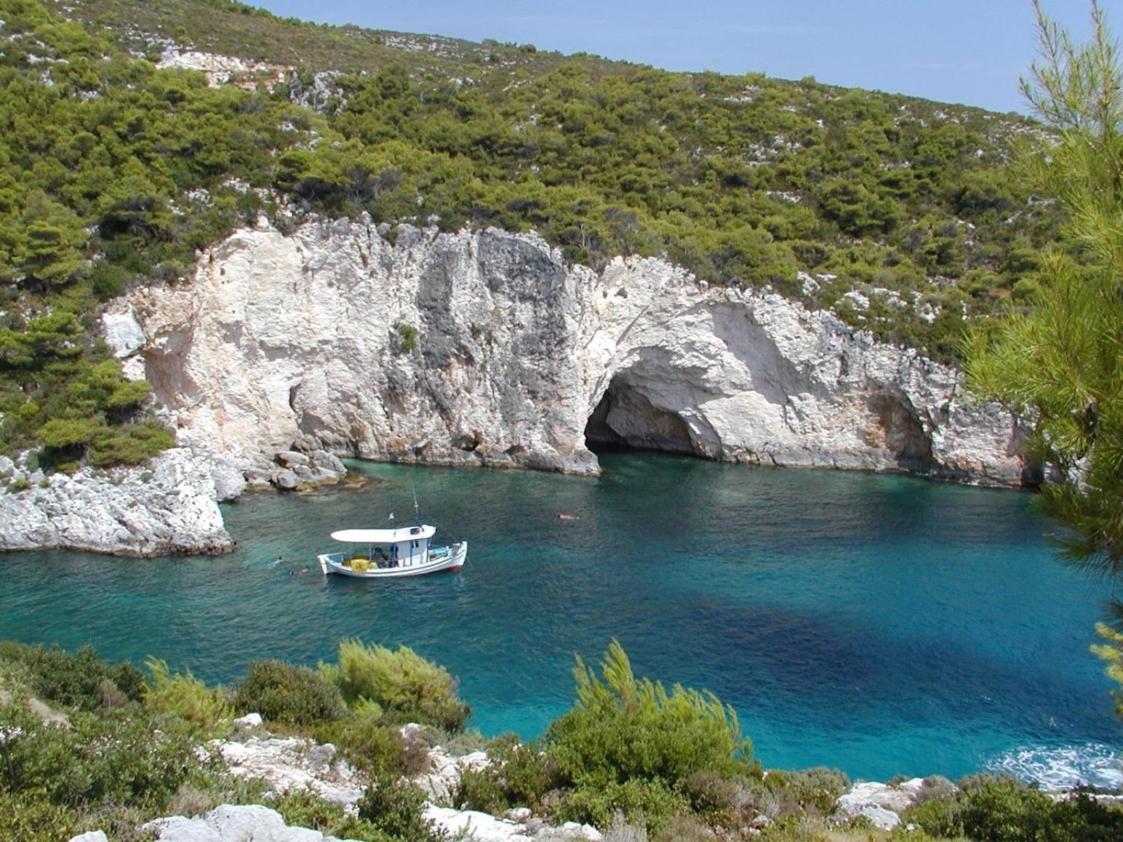 Villa Kapnisi Vasilikos  Bagian luar foto