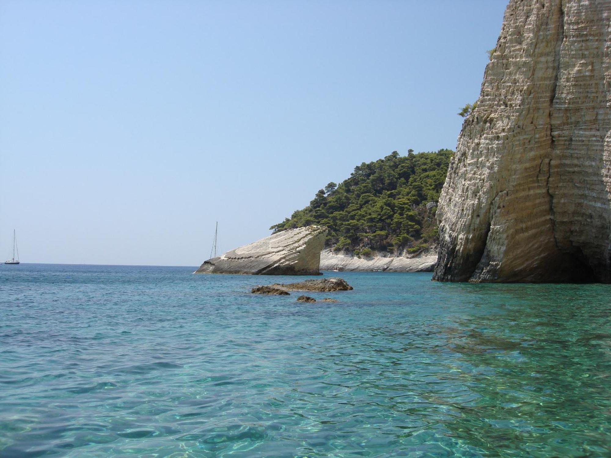 Villa Kapnisi Vasilikos  Bagian luar foto