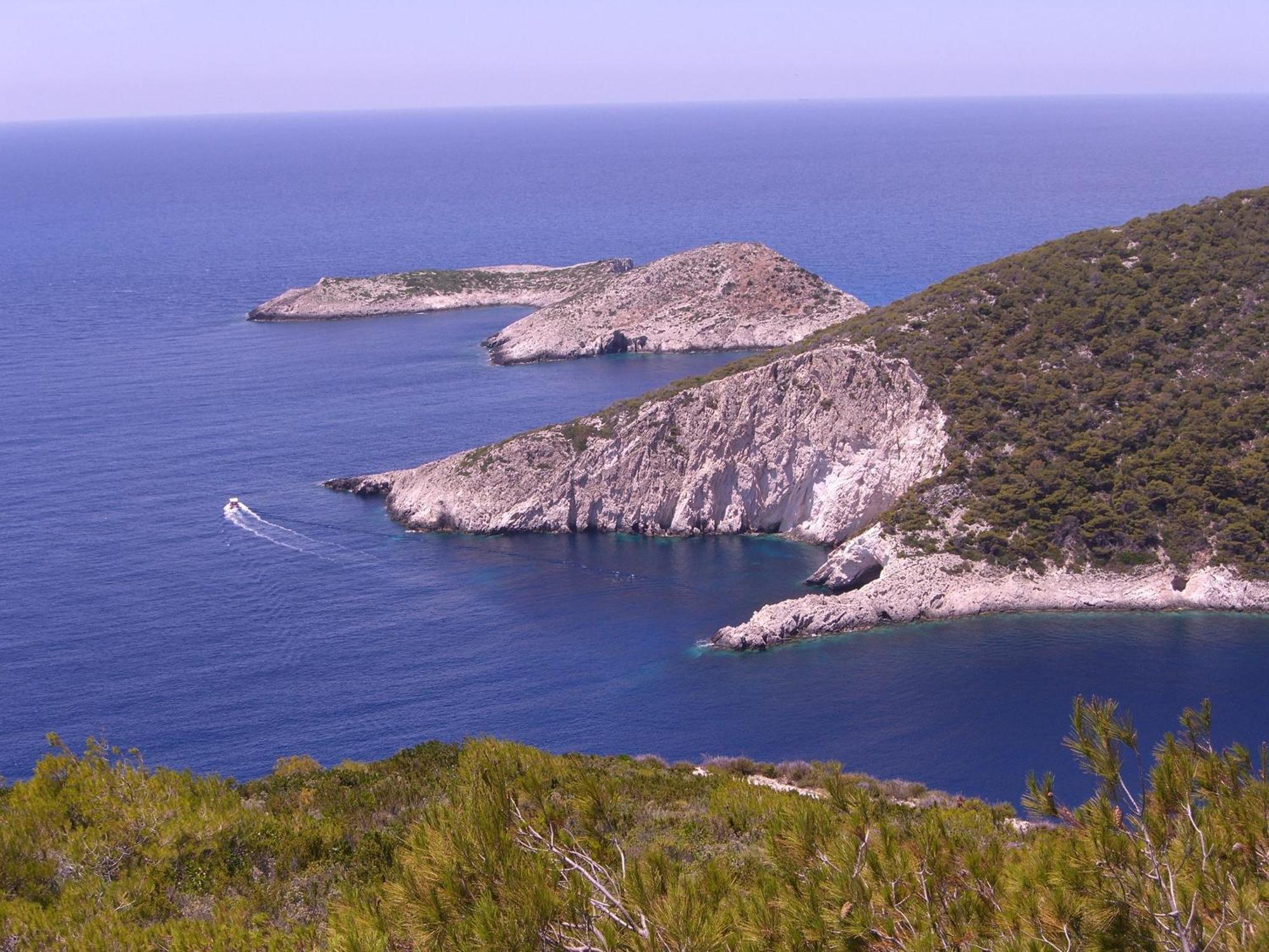 Villa Kapnisi Vasilikos  Bagian luar foto