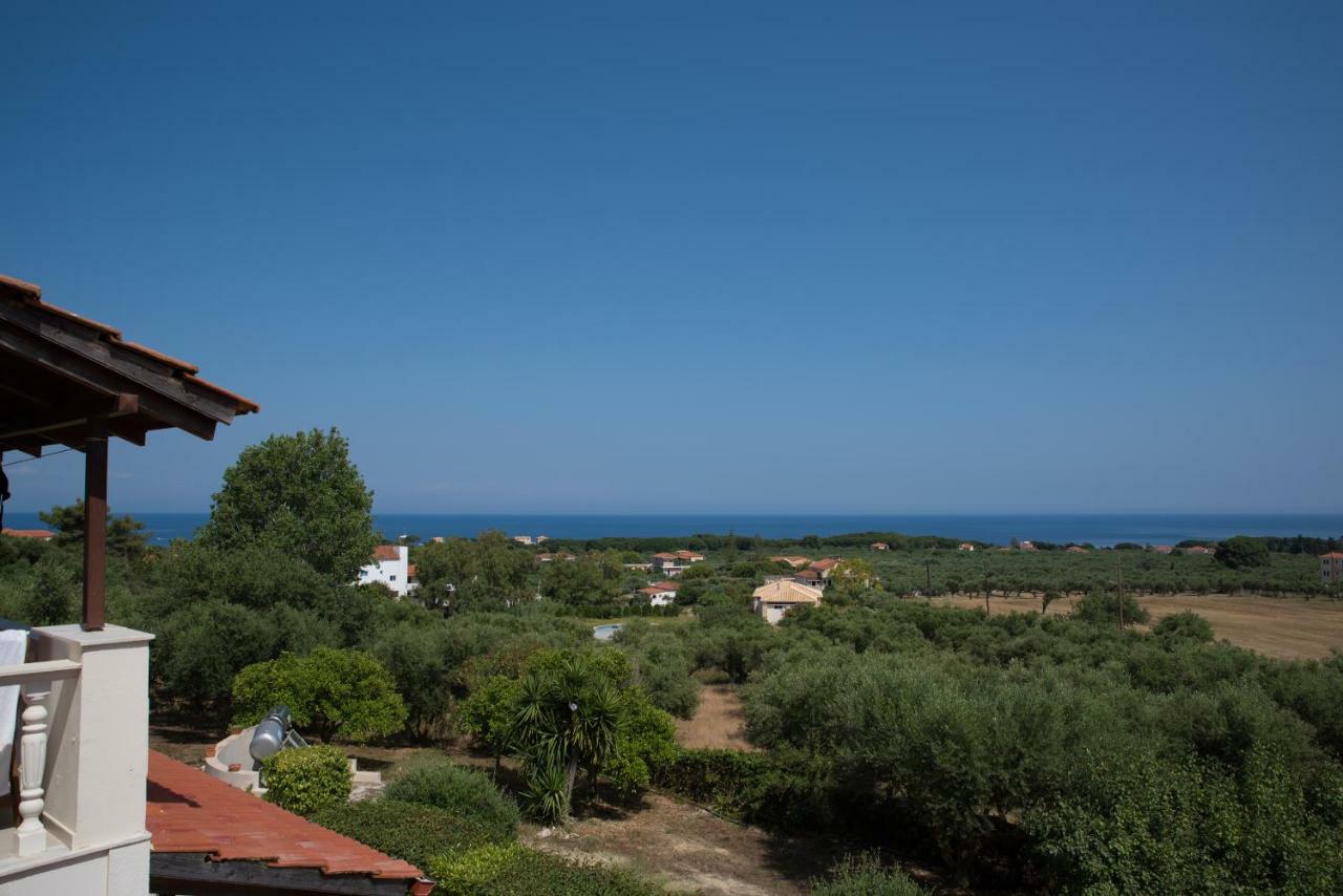 Villa Kapnisi Vasilikos  Bagian luar foto