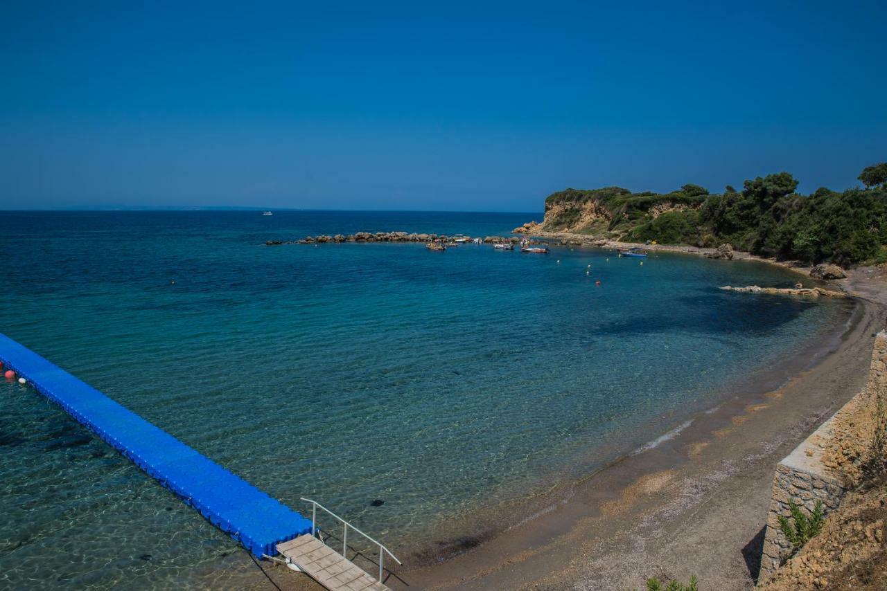 Villa Kapnisi Vasilikos  Bagian luar foto