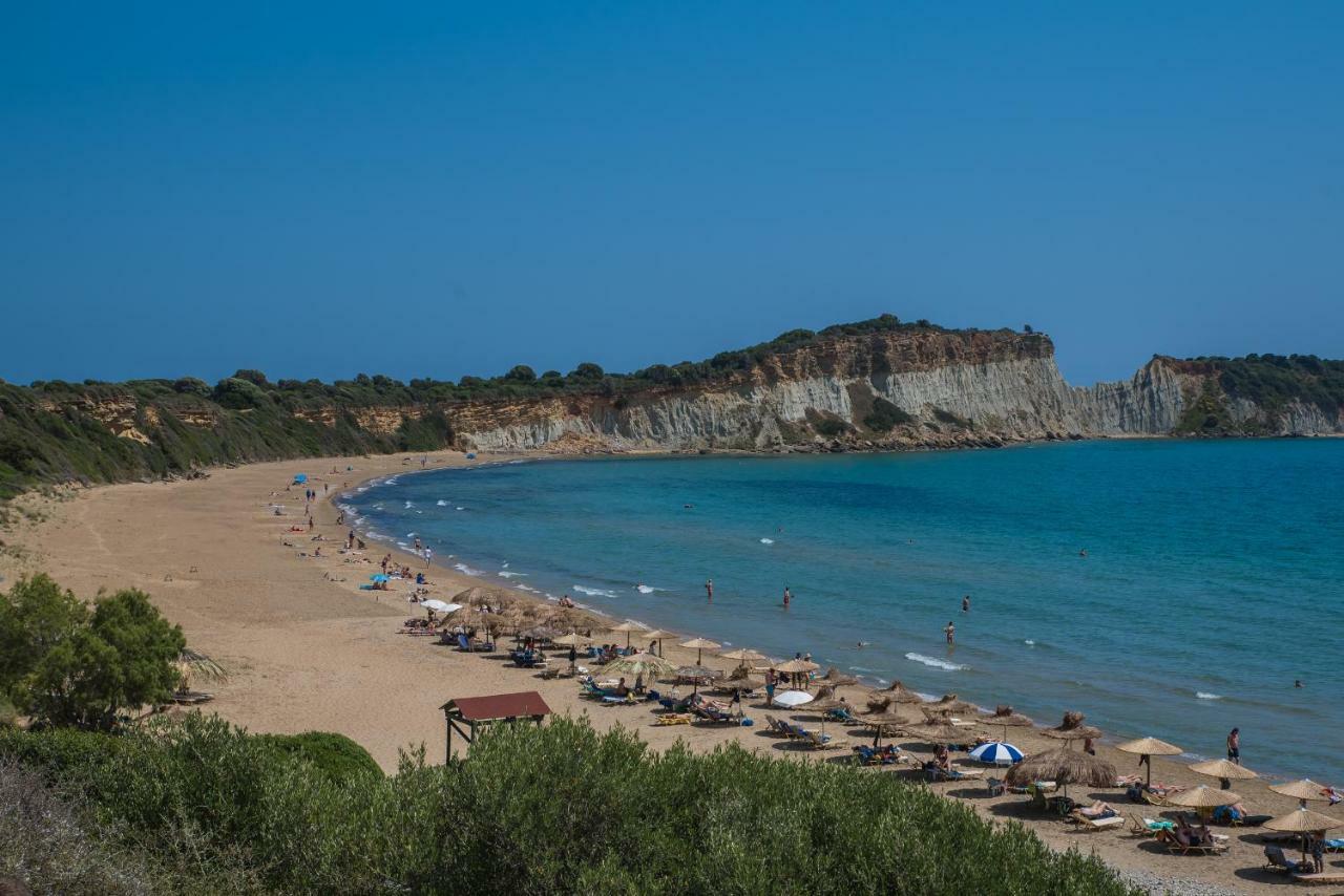 Villa Kapnisi Vasilikos  Bagian luar foto